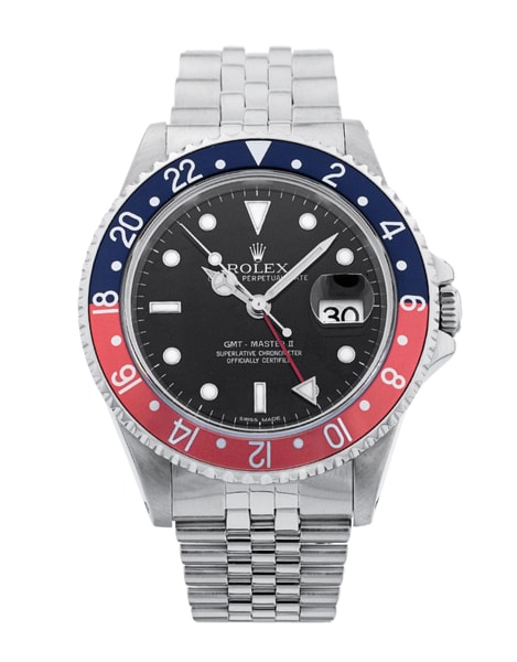 Rolex GMT Master II 16710